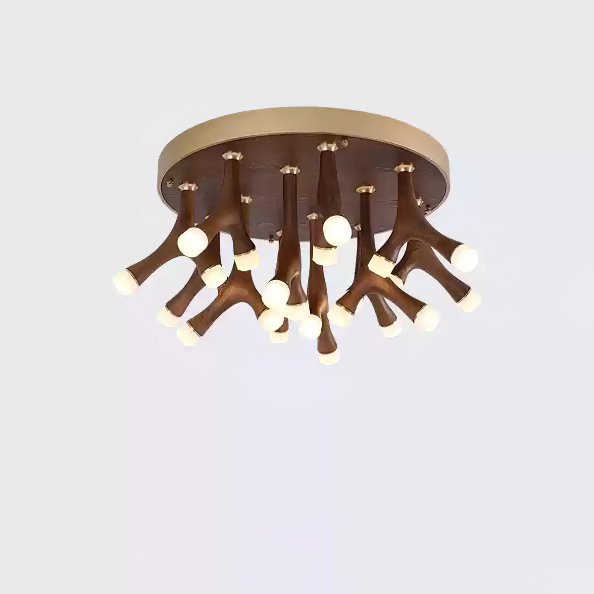 Tentacle Ceiling Lamp — product and interior detail 16
