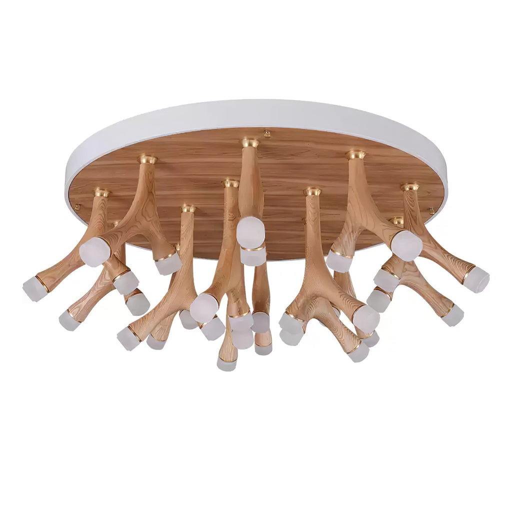 Tentacle Ceiling Lamp — product and interior detail 18