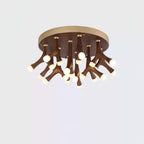 Tentacle Ceiling Lamp — product and interior detail 19