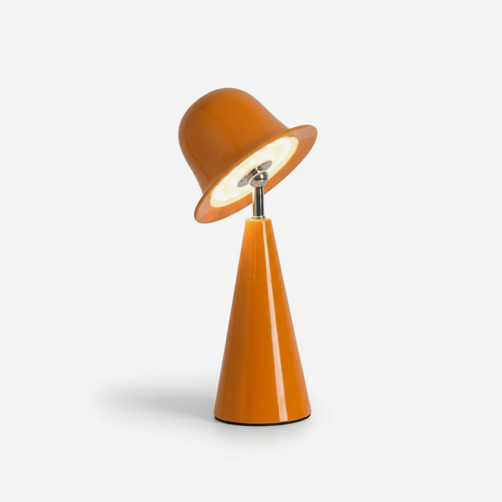 Tilven Magnetic Tilt Rechargeable Table Lamp — product view
