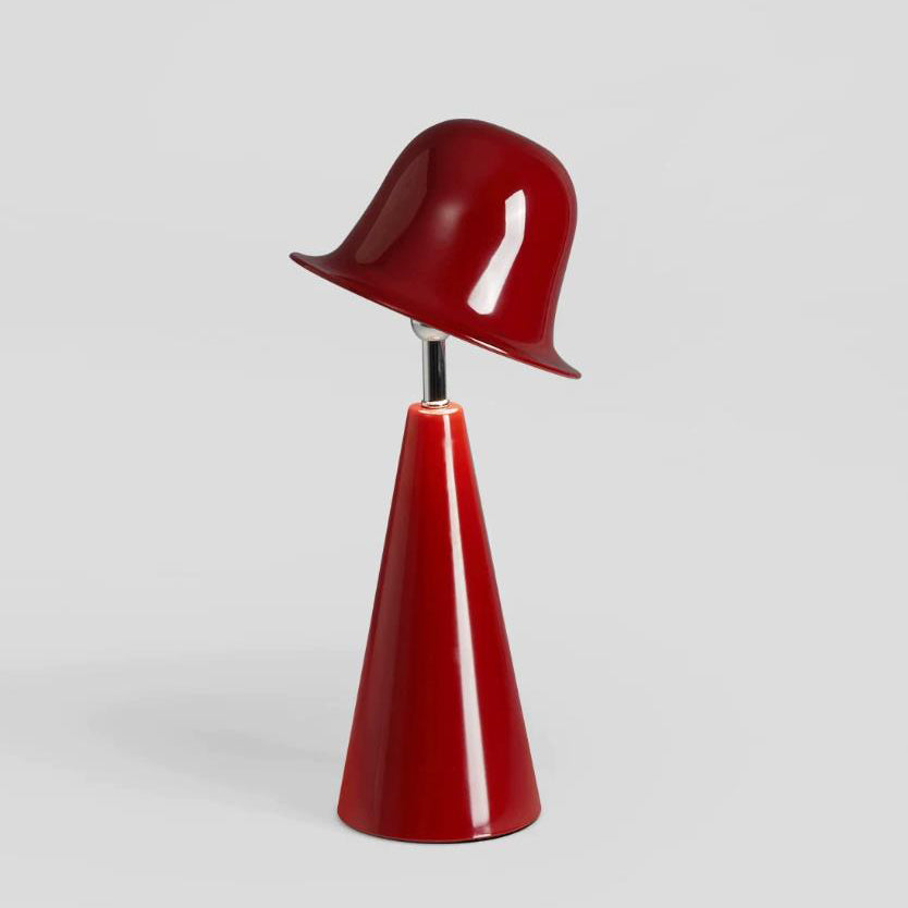 Tilven Magnetic Tilt Rechargeable Table Lamp — product, finish and specification view 13