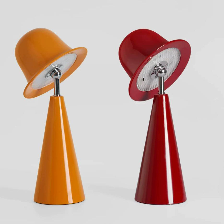 Tilven Magnetic Tilt Rechargeable Table Lamp — product, finish and specification view 17