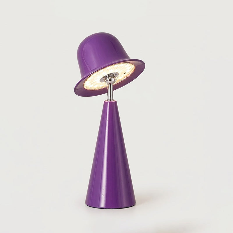 Tilven Magnetic Tilt Rechargeable Table Lamp — product, finish and specification view 21
