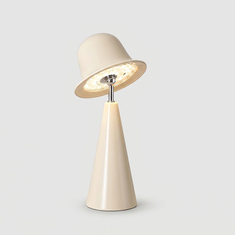 Tilven Magnetic Tilt Rechargeable Table Lamp — product, finish and specification view 23