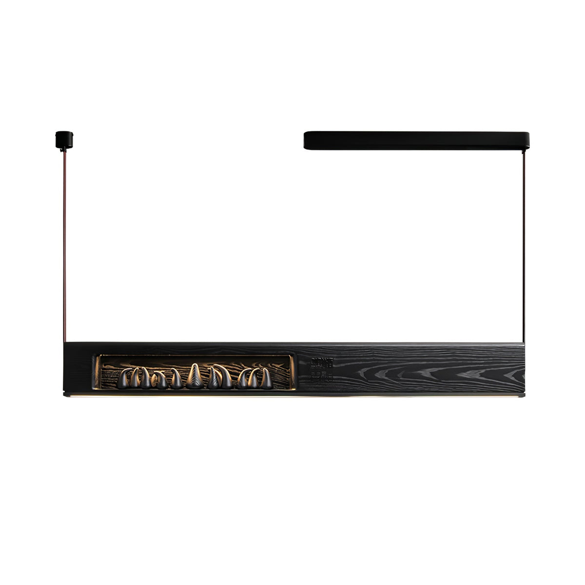 Timber Horizon Pendant Light — product and interior detail 22