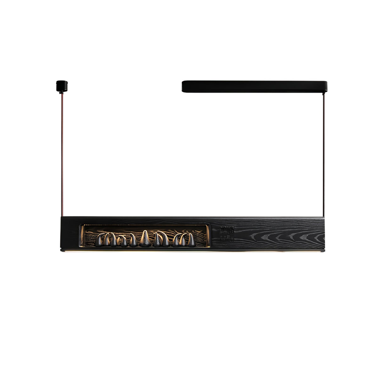 Timber Horizon Pendant Light — product and interior detail 26