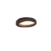 Black & Walnut Color