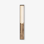 Topographic Lumen Sconce — product view