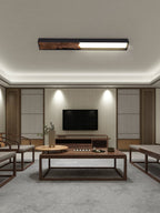 Topographic Lumen Sconce — product and interior detail 9