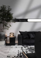 Topographic Lumen Sconce — product and interior detail 13