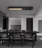 Topographic Lumen Sconce — product and interior detail 15