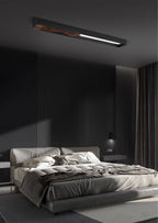 Topographic Lumen Sconce — product and interior detail 16