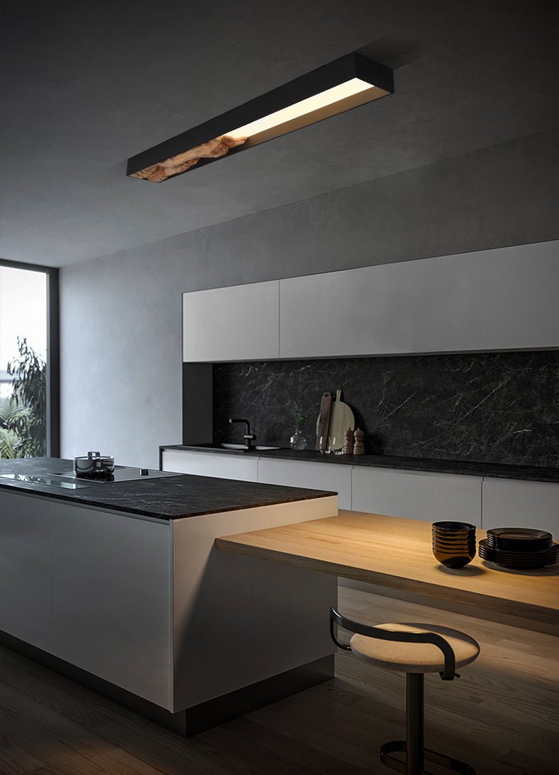 Topographic Lumen Sconce — product and interior detail 17