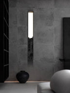 Topographic Lumen Sconce — product and interior detail 19