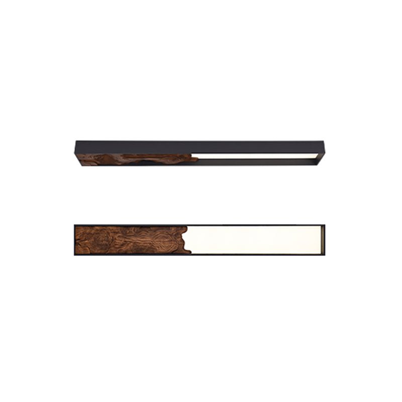 Topographic Lumen Sconce — product and interior detail 23
