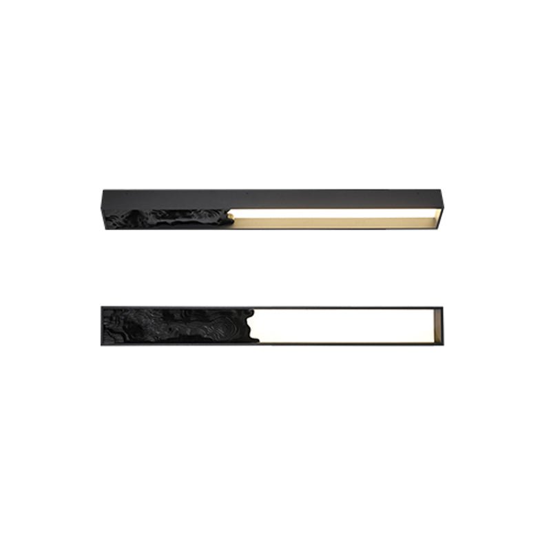 Topographic Lumen Sconce — product and interior detail 24
