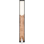 Topographic Lumen Sconce — product and interior detail 29
