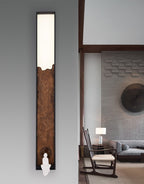 Topographic Lumen Sconce — product and interior detail 34