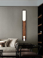 Topographic Lumen Sconce — product and interior detail 36