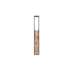 Topographic Lumen Sconce — product and interior detail 38