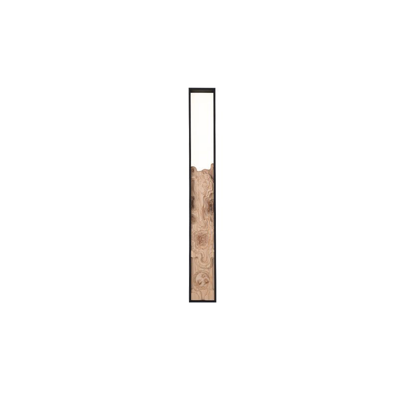 Topographic Lumen Sconce — product and interior detail 38