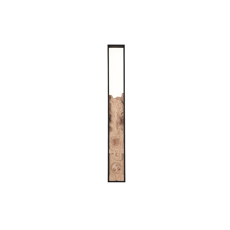 Topographic Lumen Sconce — product and interior detail 39