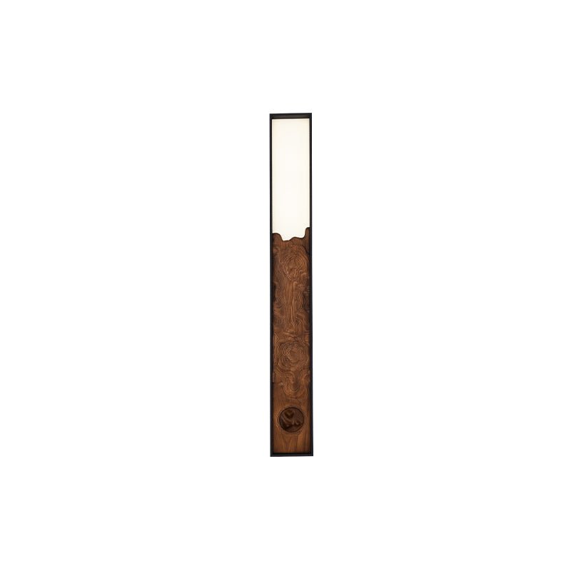 Topographic Lumen Sconce — product and interior detail 40