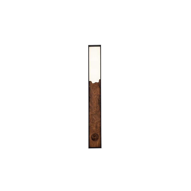 Topographic Lumen Sconce — product and interior detail 41