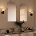 Torres Alabaster Cone Wall Sconce – wall sconce product view 11