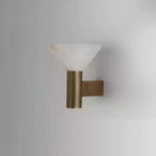 Torres Alabaster Cone Wall Sconce – wall sconce product view 16