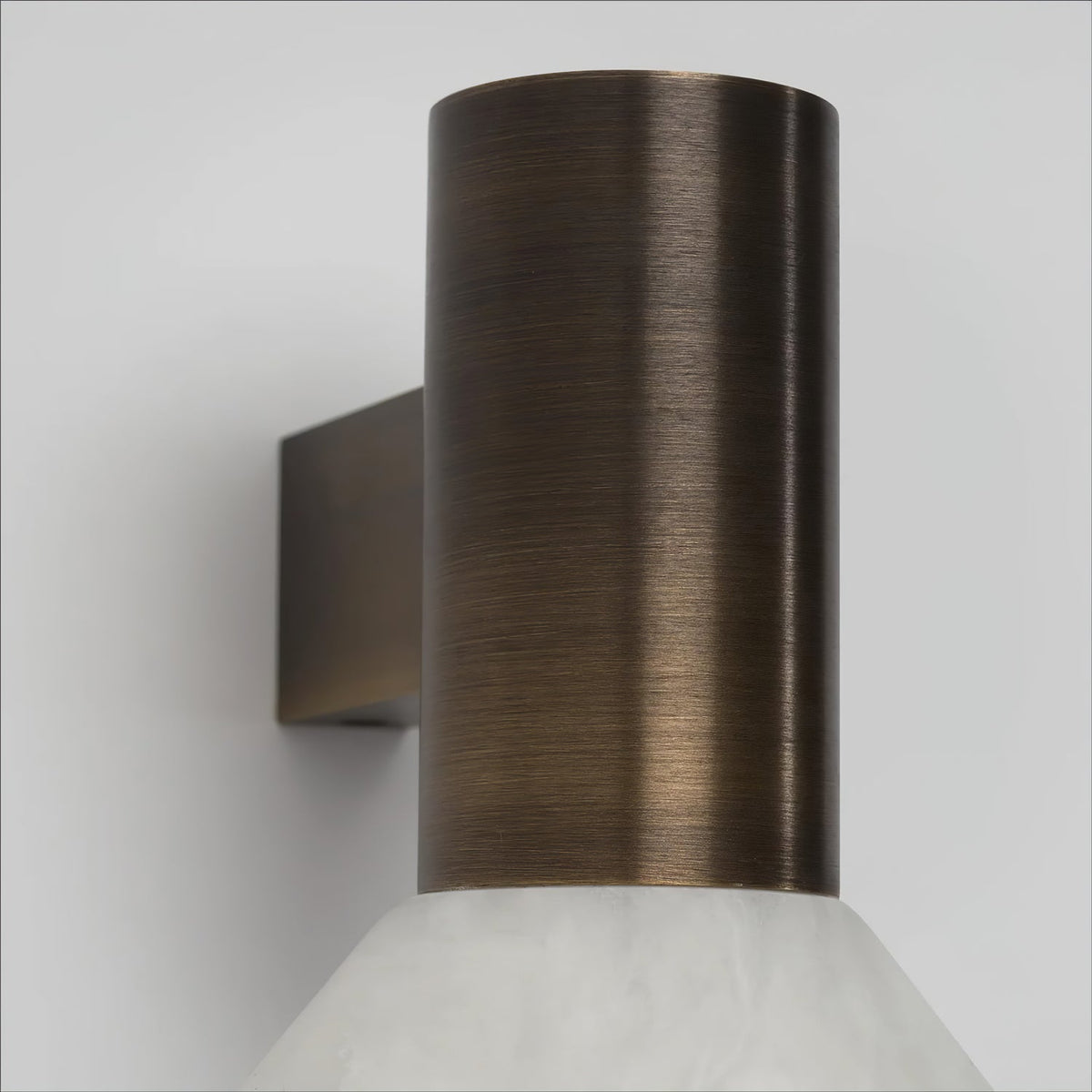 Torres Alabaster Cone Wall Sconce – wall sconce product view 21