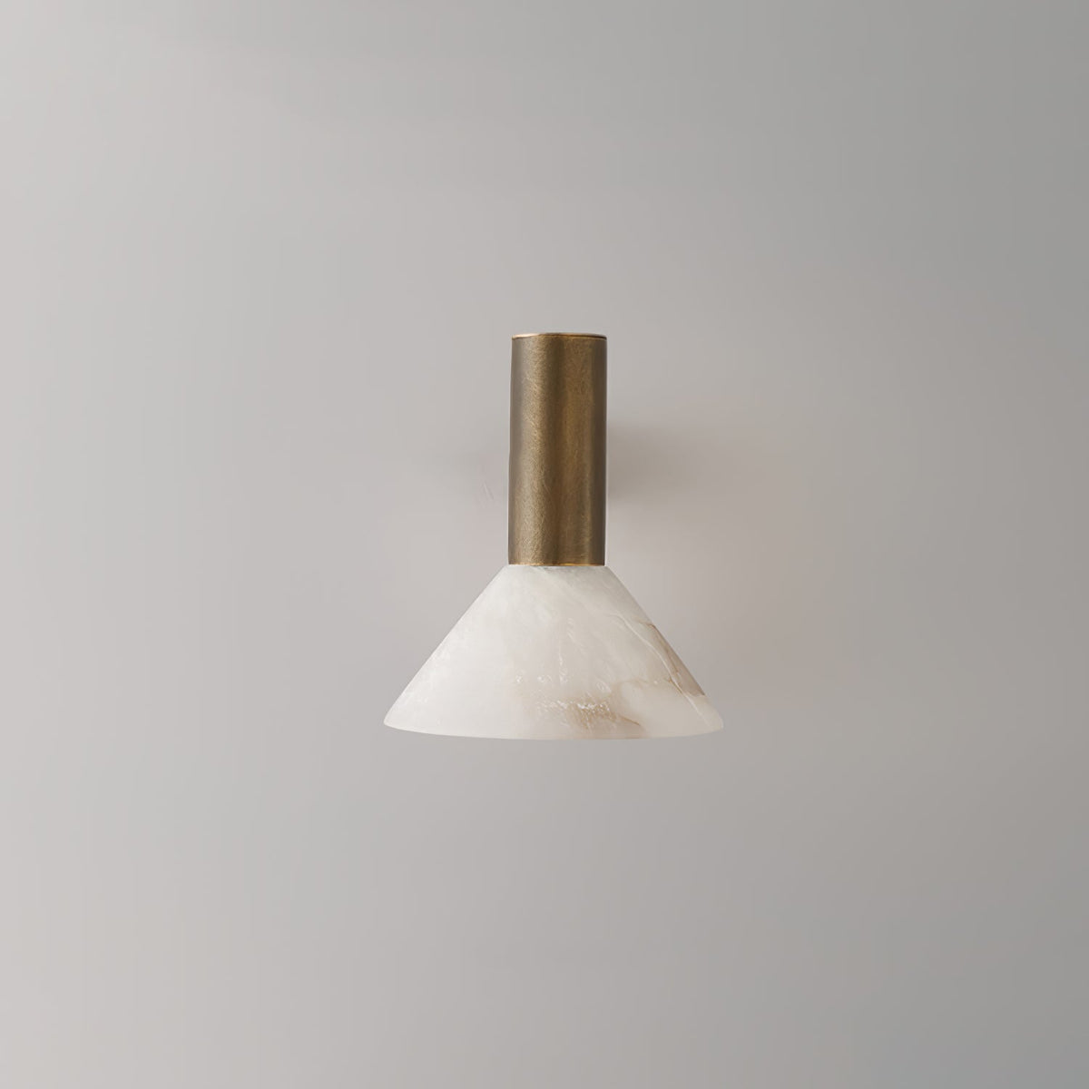 Torres Alabaster Cone Wall Sconce – wall sconce product view 22