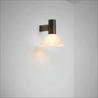 Torres Alabaster Cone Wall Sconce – wall sconce product view 28