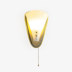Trevane Triangular Tassel Wall Sconce — product view