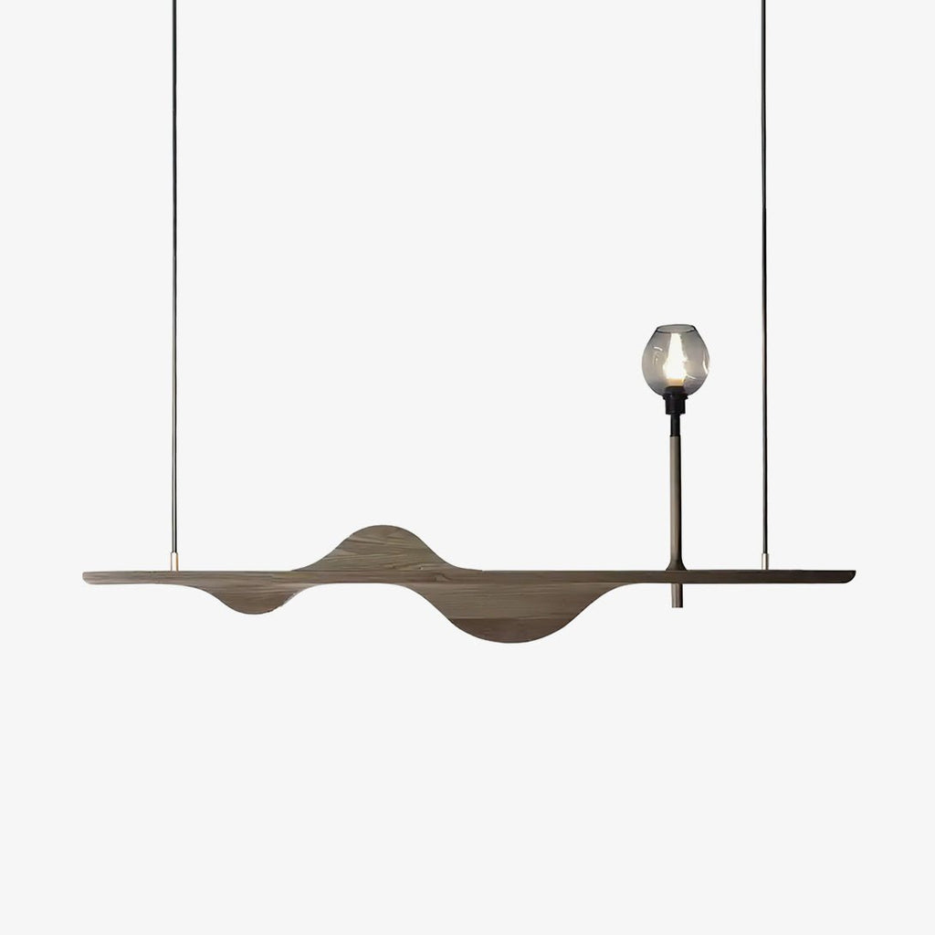 Tsunami Wave Chandelier — product view