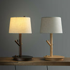 Twig Table Lamp — product and interior detail 3
