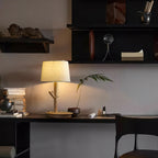 Twig Table Lamp — product and interior detail 4