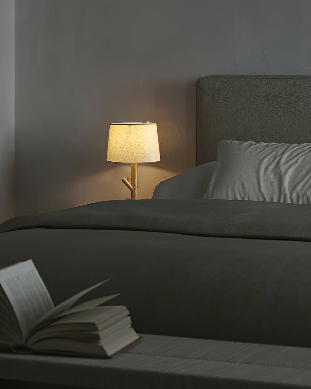 Twig Table Lamp — product and interior detail 5
