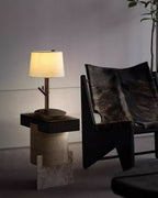 Twig Table Lamp — product and interior detail 7