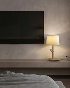 Twig Table Lamp — product and interior detail 8
