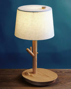 Twig Table Lamp — product and interior detail 9