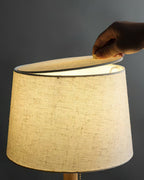 Twig Table Lamp — product and interior detail 17
