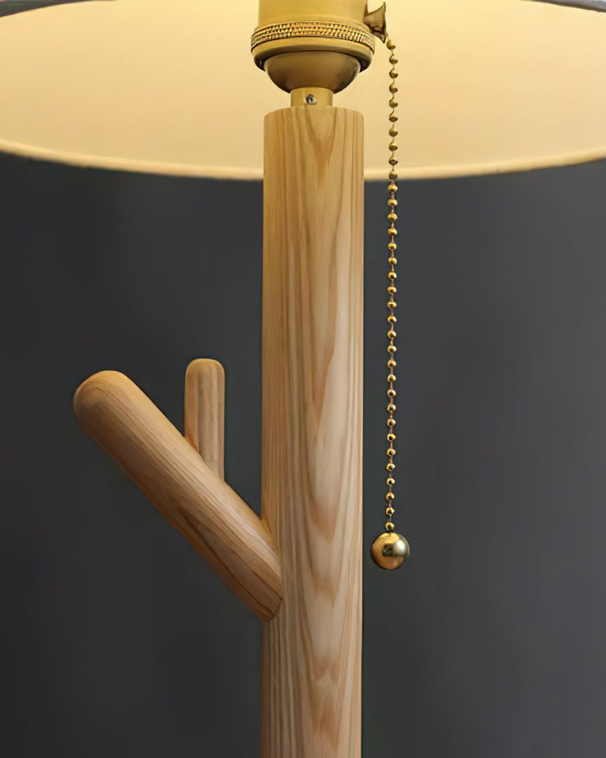 Twig Table Lamp — product and interior detail 19