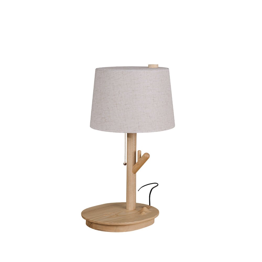 Twig Table Lamp — product and interior detail 20