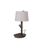 Twig Table Lamp — product and interior detail 21