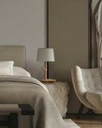 Twig Table Lamp — product and interior detail 22