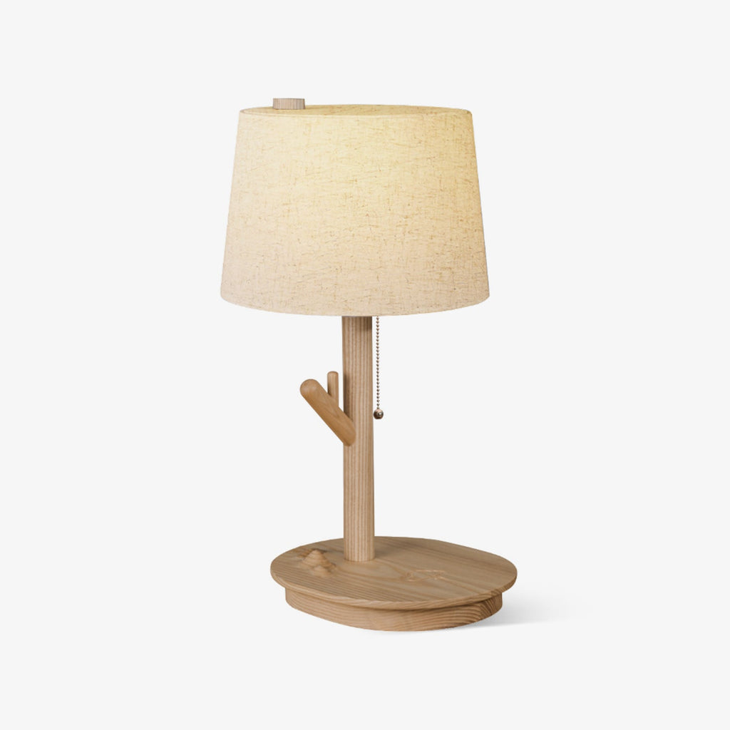 Twig Table Lamp — product and interior detail 25