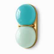 Copper & Blue