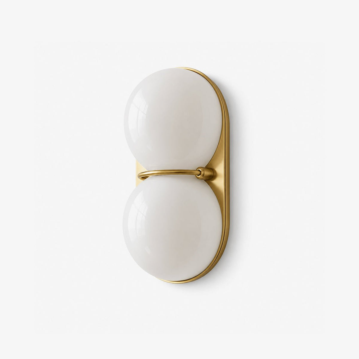 Two Globe Colored Glass Wall Sconce — design detail 44