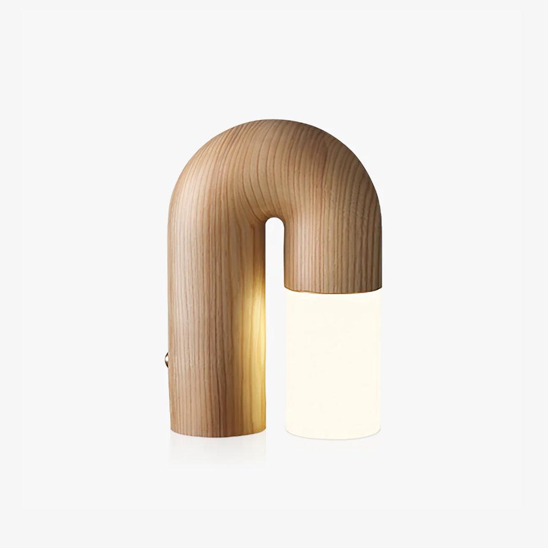 U Shaped Door Table Lamp — product view